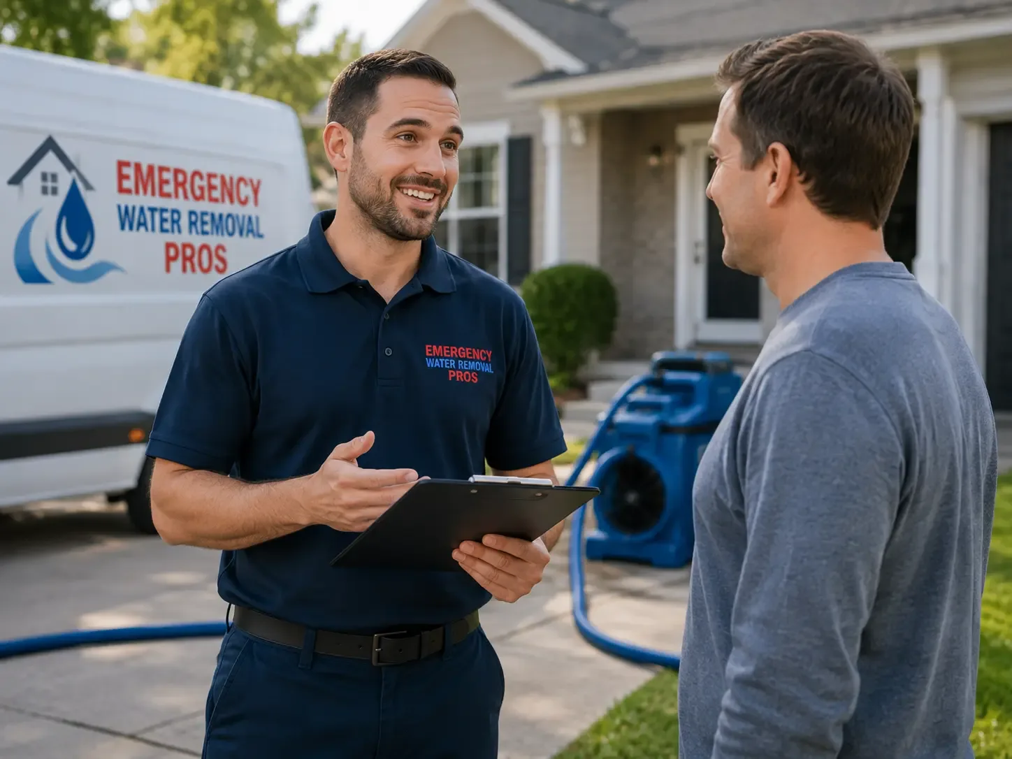 Emergency Water Removal Conway, NH FAQs